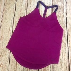 Nike Tank Top Size Large